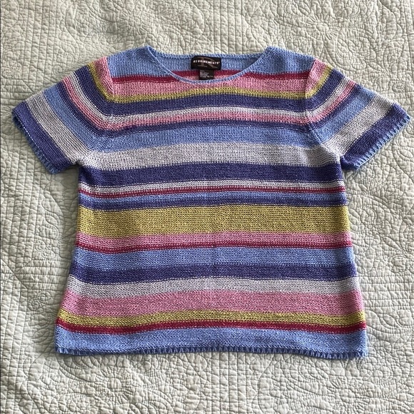 Vintage Requirements Knit Top - Picture 1 of 3